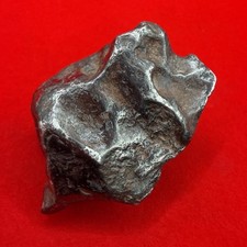 Listing image for Beautiful Agoudal Iron Meteorite Specimen, Astronomy Gift, Space, 68.20g